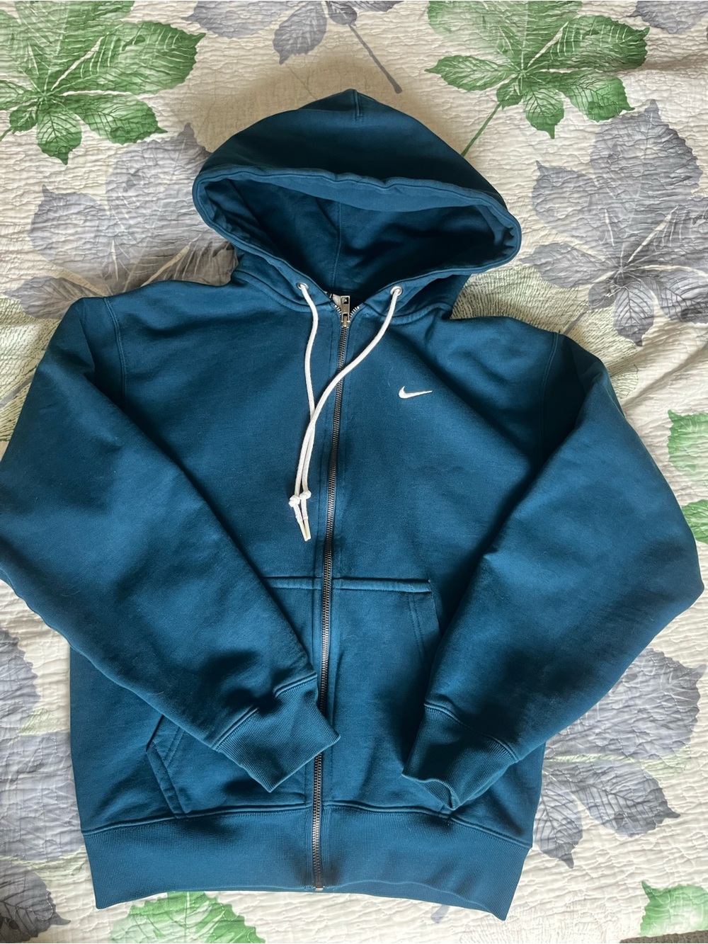 Nike Zip up Hoodie 💙